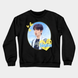 TXT Soobin Crewneck Sweatshirt